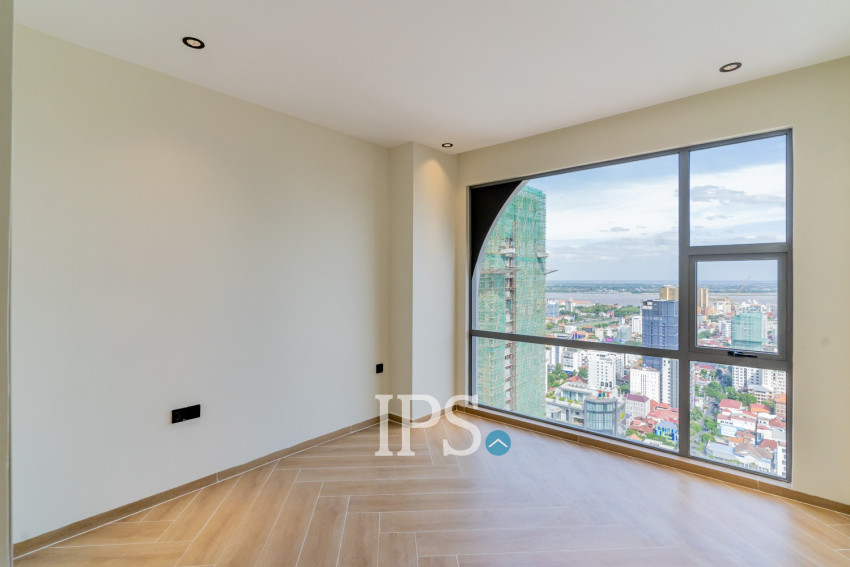 3 Bedroom Condo For Sale - Type X Time Square 5 Condominium - BKK1, Phnom Penh