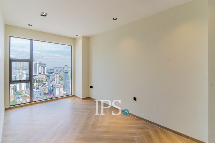 3 Bedroom Condo For Sale - Type X Time Square 5 Condominium - BKK1, Phnom Penh