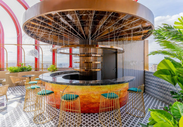 3 Bedroom Condo For Sale - Type X Time Square 5 Condominium - BKK1, Phnom Penh thumbnail