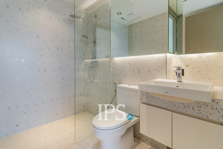 3 Bedroom Condo For Sale - Type X Time Square 5 Condominium - BKK1, Phnom Penh