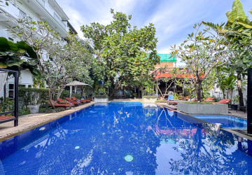 1 Bedroom Apartment For Rent - Svay Dangkum, Siem Reap thumbnail