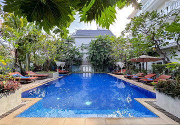 1 Bedroom Apartment For Rent - Svay Dangkum, Siem Reap thumbnail