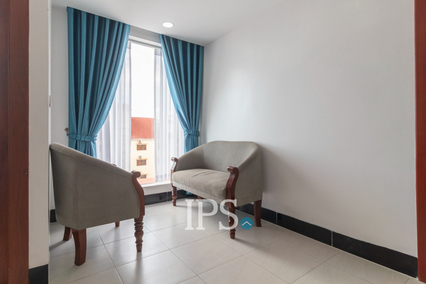1 Bedroom Apartment For Rent - Svay Dangkum, Siem Reap