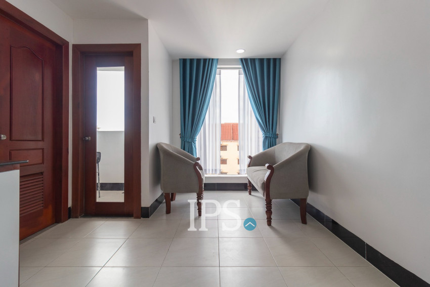 1 Bedroom Apartment For Rent - Svay Dangkum, Siem Reap