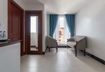 1 Bedroom Apartment For Rent - Svay Dangkum, Siem Reap thumbnail