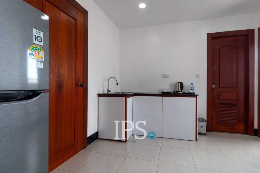 1 Bedroom Apartment For Rent - Svay Dangkum, Siem Reap