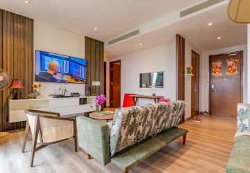 2 Bedroom Condo For Rent - Embassy Central, BKK1, Phnom Penh thumbnail