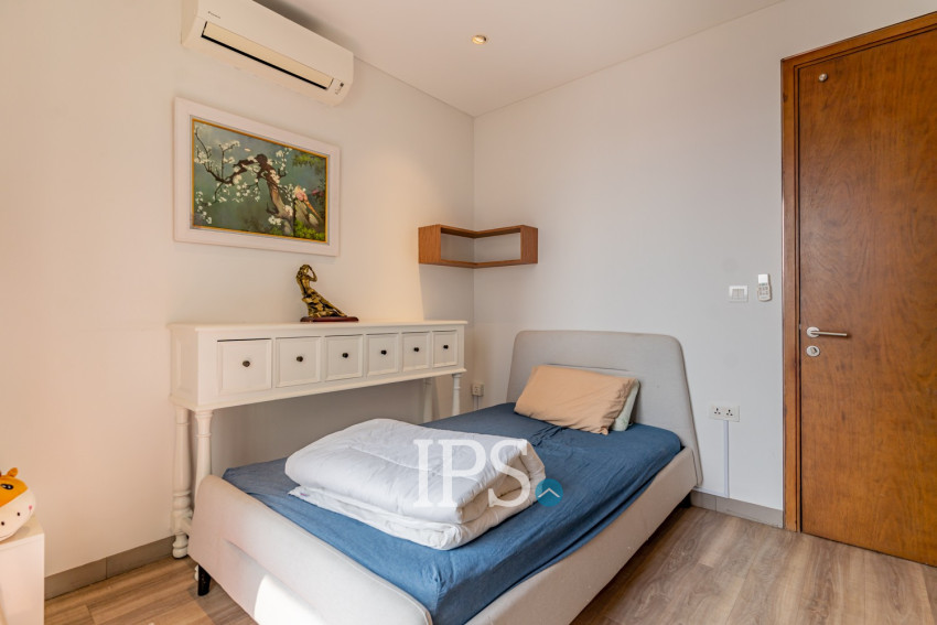 2 Bedroom Condo For Rent - Embassy Central, BKK1, Phnom Penh