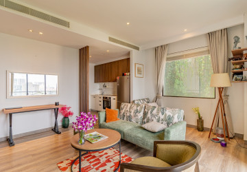 2 Bedroom Condo For Rent - Embassy Central, BKK1, Phnom Penh thumbnail