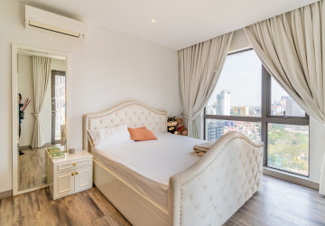 2 Bedroom Condo For Rent - Embassy Central, BKK1, Phnom Penh thumbnail