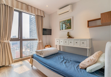 2 Bedroom Condo For Rent - Embassy Central, BKK1, Phnom Penh thumbnail