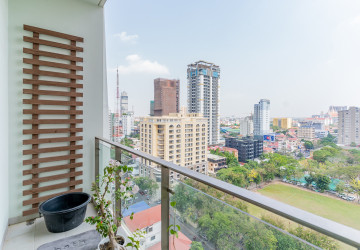 2 Bedroom Condo For Rent - Embassy Central, BKK1, Phnom Penh thumbnail