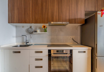 2 Bedroom Condo For Rent - Embassy Central, BKK1, Phnom Penh thumbnail