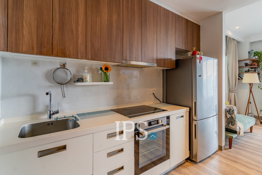 2 Bedroom Condo For Rent - Embassy Central, BKK1, Phnom Penh