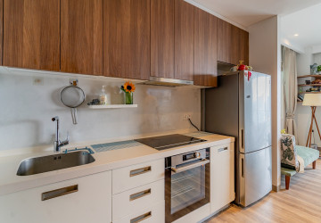 2 Bedroom Condo For Rent - Embassy Central, BKK1, Phnom Penh thumbnail