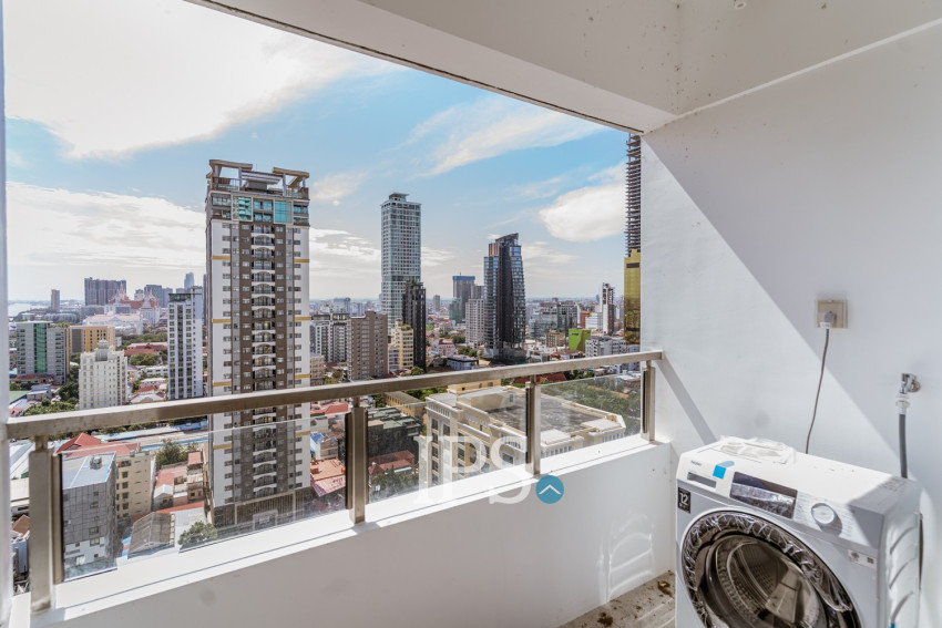 1 Bedroom Condo For Rent - Le Conde, BKK1, Phnom Penh