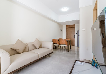 1 Bedroom Condo For Rent - Le Conde, BKK1, Phnom Penh thumbnail