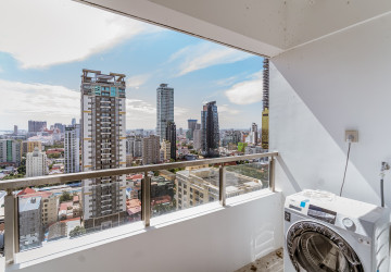 1 Bedroom Condo For Rent - Le Conde, BKK1, Phnom Penh thumbnail