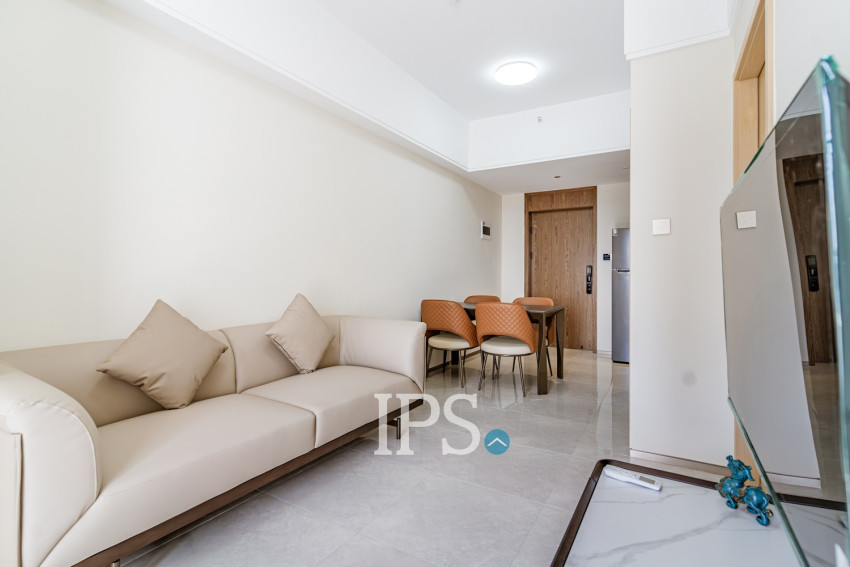 1 Bedroom Condo For Rent - Le Conde, BKK1, Phnom Penh