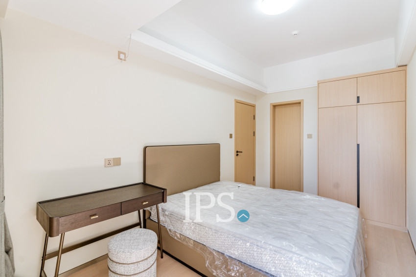 1 Bedroom Condo For Rent - Le Conde, BKK1, Phnom Penh