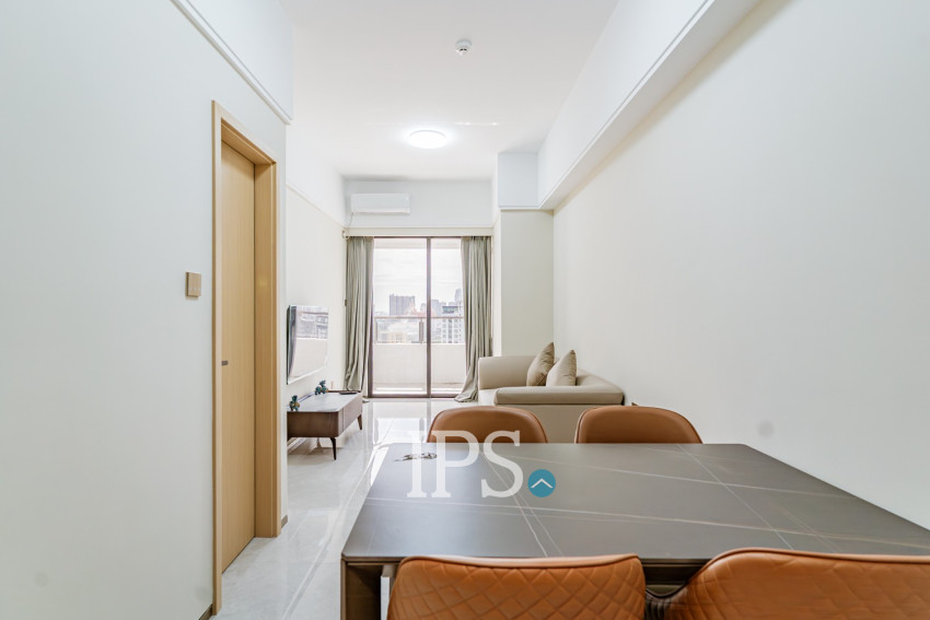 1 Bedroom Condo For Rent - Le Conde, BKK1, Phnom Penh