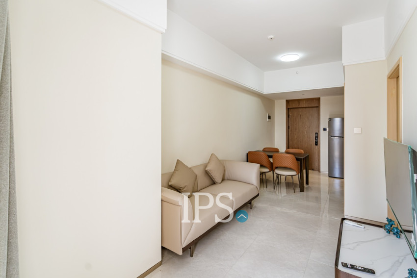 1 Bedroom Condo For Rent - Le Conde, BKK1, Phnom Penh