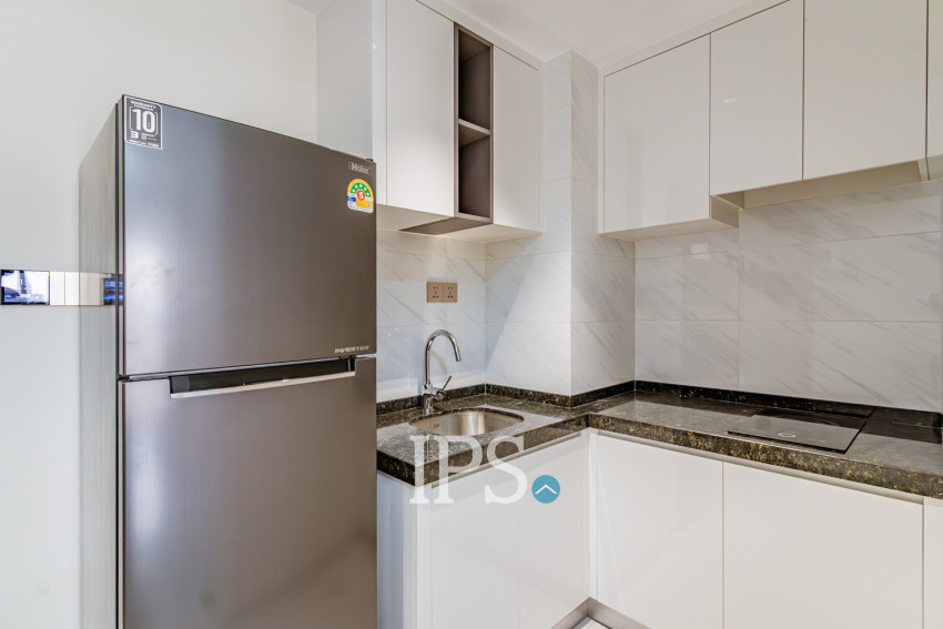 1 Bedroom Condo For Rent - Le Conde, BKK1, Phnom Penh
