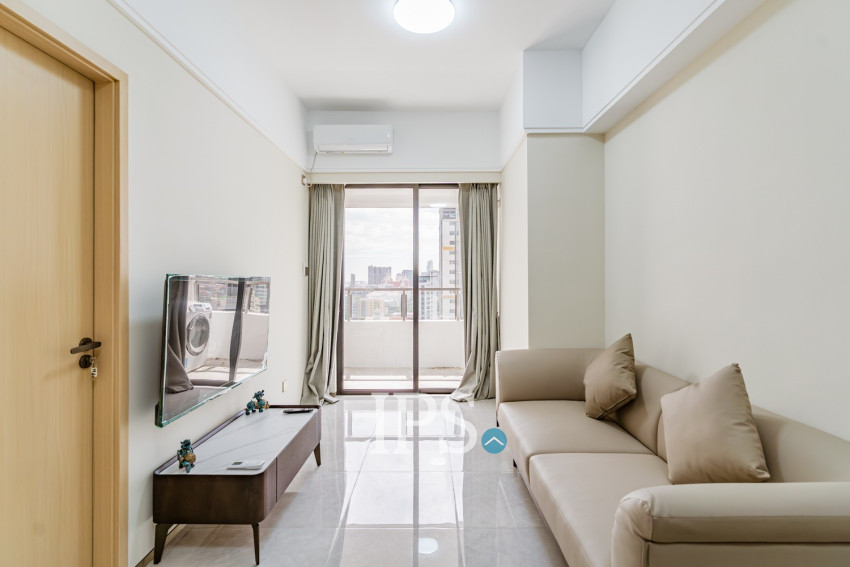 1 Bedroom Condo For Rent - Le Conde, BKK1, Phnom Penh