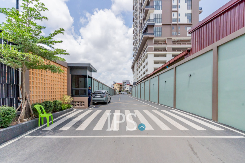 2 Bedroom Condo For Rent - L Tower, Beoung Tumpun1, Phnom Penh