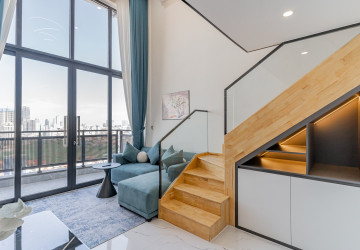 2 Bedroom Condo For Rent - L Tower, Beoung Tumpun1,  Phnom Penh thumbnail