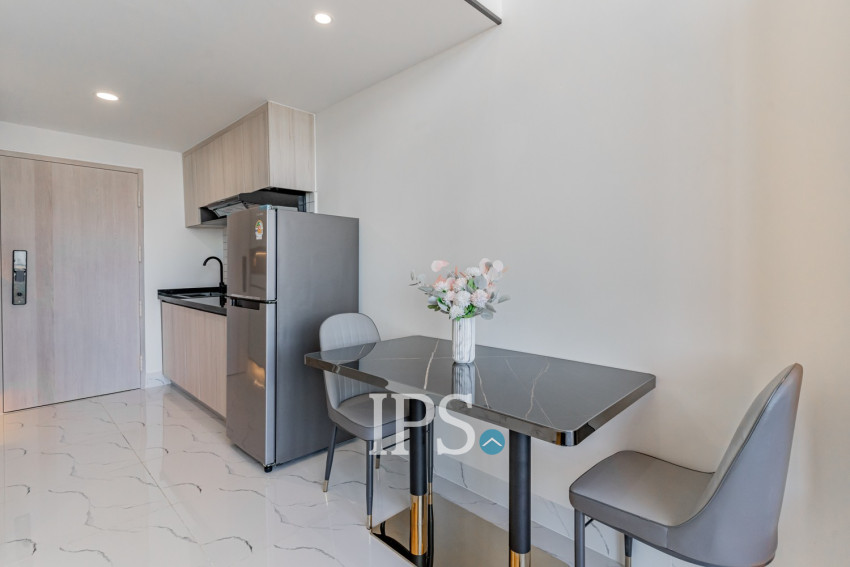 2 Bedroom Condo For Rent - L Tower, Beoung Tumpun1, Phnom Penh