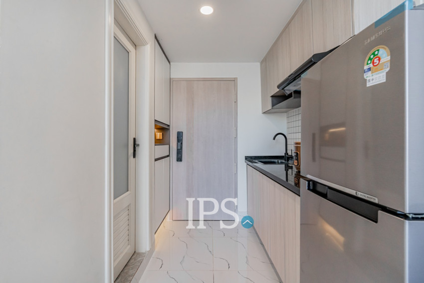 2 Bedroom Condo For Rent - L Tower, Beoung Tumpun1, Phnom Penh