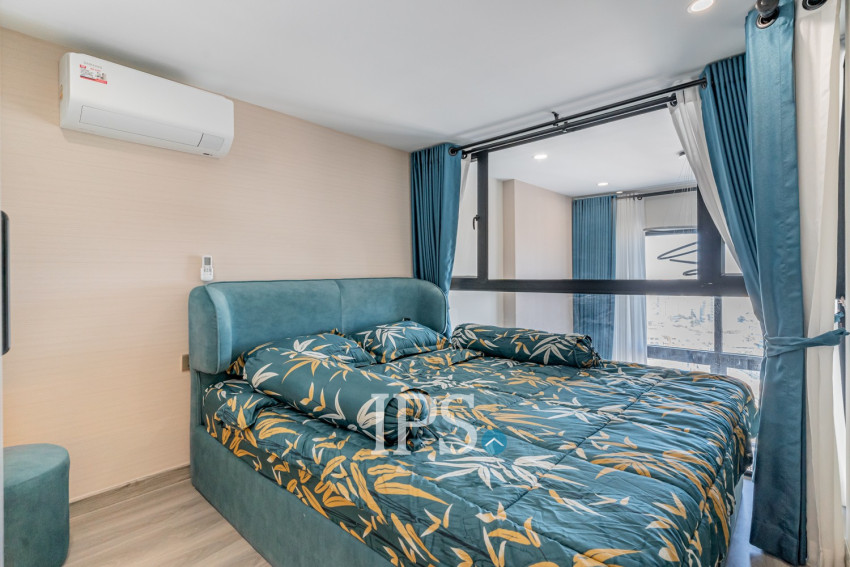 2 Bedroom Condo For Rent - L Tower, Beoung Tumpun1, Phnom Penh