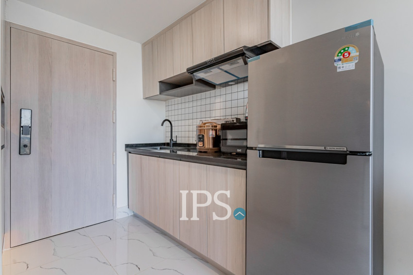 2 Bedroom Condo For Rent - L Tower, Beoung Tumpun1, Phnom Penh