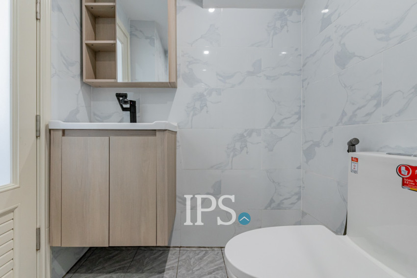 2 Bedroom Condo For Rent - L Tower, Beoung Tumpun1, Phnom Penh