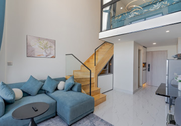 2 Bedroom Condo For Rent - L Tower, Beoung Tumpun1,  Phnom Penh thumbnail