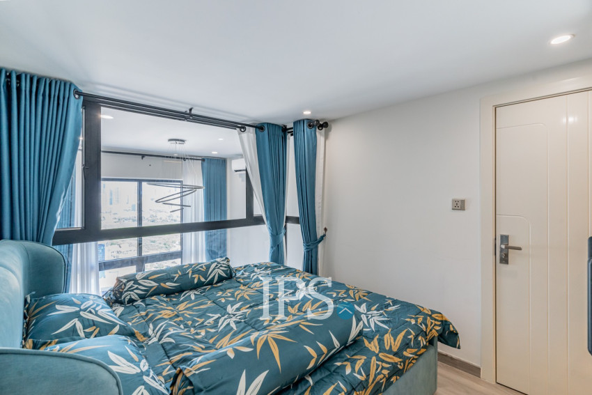 2 Bedroom Condo For Rent - L Tower, Beoung Tumpun1, Phnom Penh