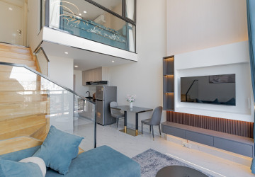 2 Bedroom Condo For Rent - L Tower, Beoung Tumpun1,  Phnom Penh thumbnail