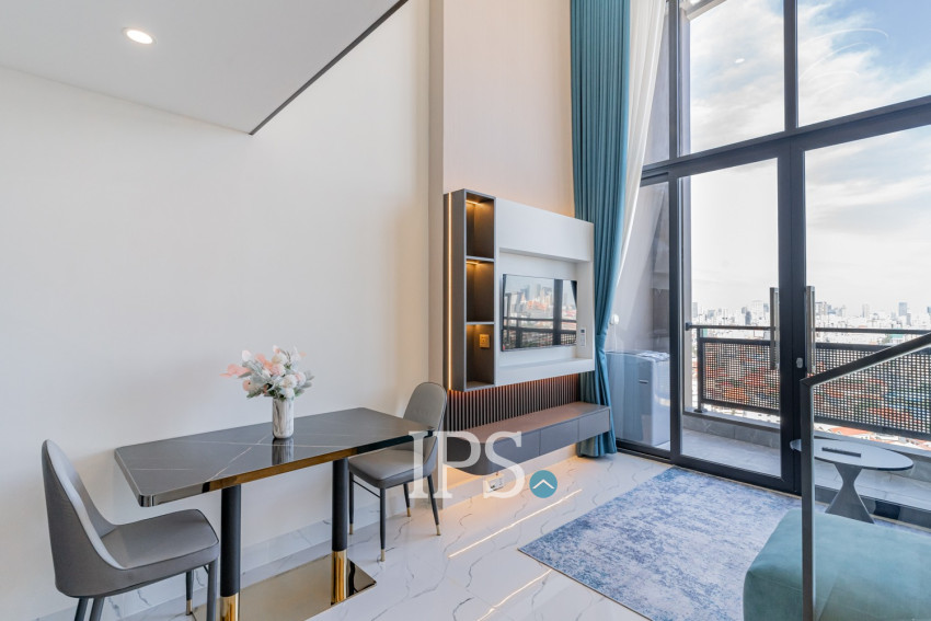 2 Bedroom Condo For Rent - L Tower, Beoung Tumpun1, Phnom Penh