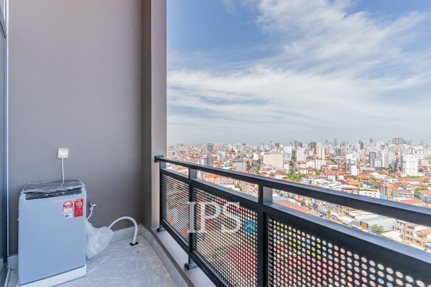 2 Bedroom Condo For Rent - L Tower, Beoung Tumpun 2,  Phnom Penh