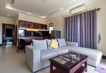 1 Bedroom Apartment For Rent - Svay Dangkum, Siem Reap thumbnail