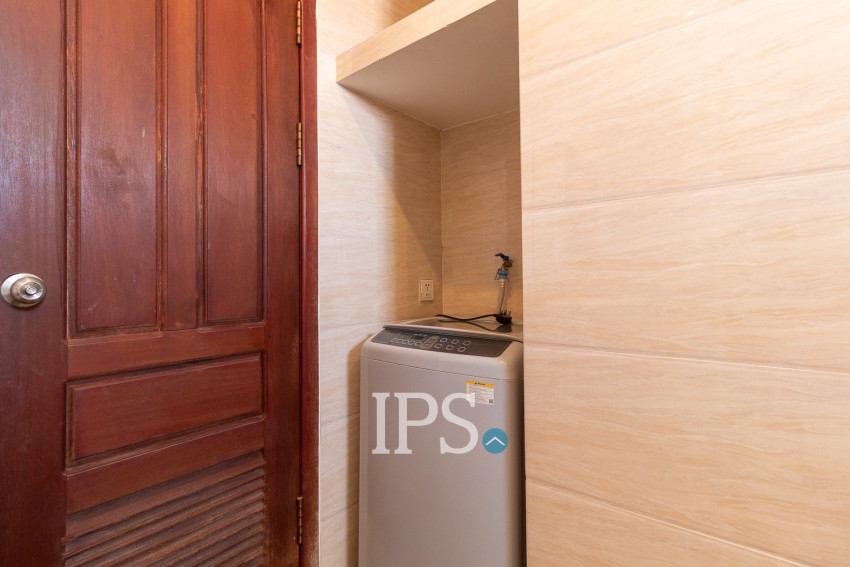 1 Bedroom Apartment For Rent - Svay Dangkum, Siem Reap