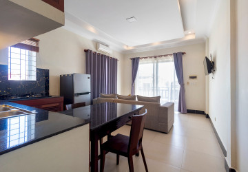 1 Bedroom Apartment For Rent - Svay Dangkum, Siem Reap thumbnail