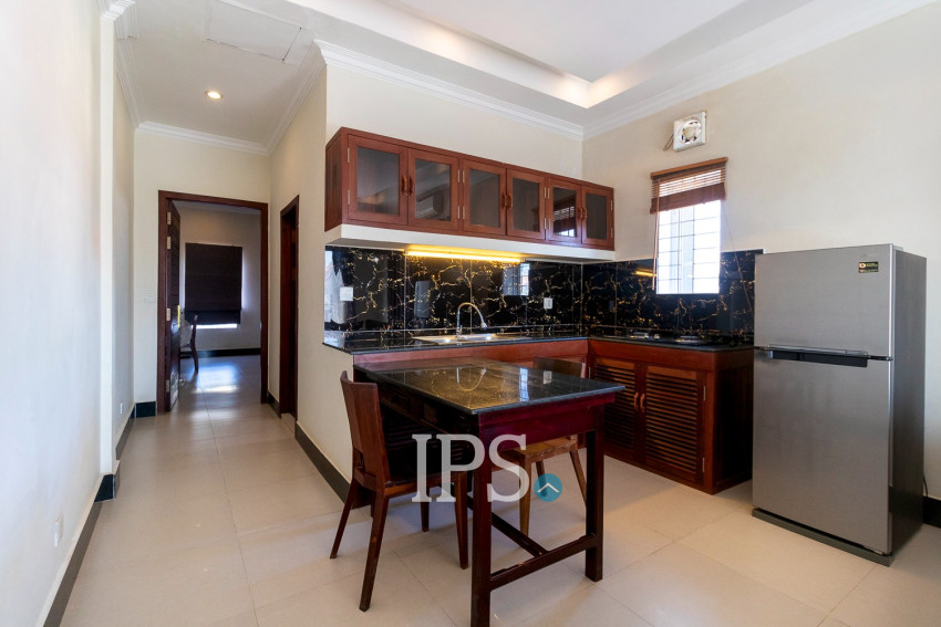 1 Bedroom Apartment For Rent - Svay Dangkum, Siem Reap