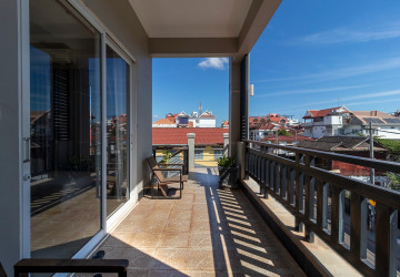 1 Bedroom Apartment For Rent - Svay Dangkum, Siem Reap thumbnail