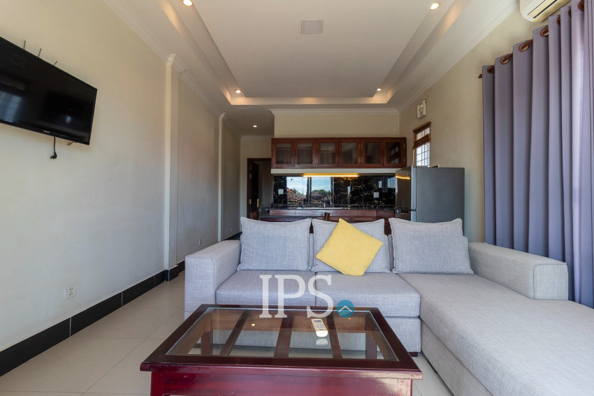 1 Bedroom Apartment For Rent - Svay Dangkum, Siem Reap