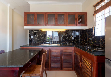 1 Bedroom Apartment For Rent - Svay Dangkum, Siem Reap thumbnail