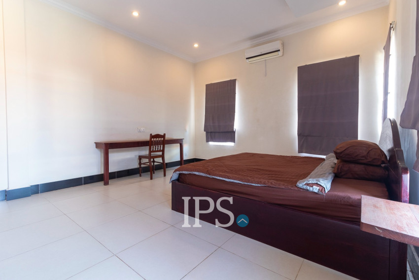 1 Bedroom Apartment For Rent - Svay Dangkum, Siem Reap