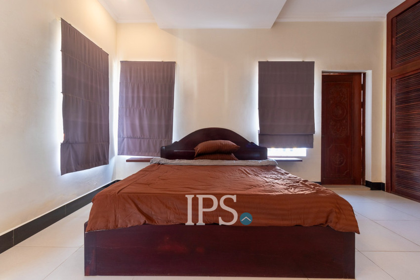 1 Bedroom Apartment For Rent - Svay Dangkum, Siem Reap