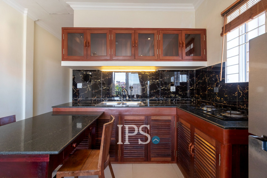 1 Bedroom Apartment For Rent - Svay Dangkum, Siem Reap